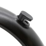 Guardabarros trasero Mi3 lite negro - Imagen 4