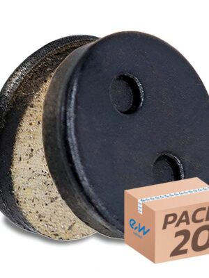 CS001-R pastilla resina 20mm para Xiaomi - 20 juegos