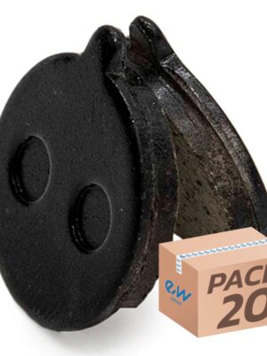 CT005-R pastilla resina - 20 juegos