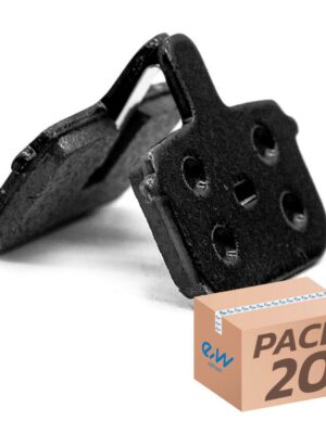 RT001-R pastilla resina - 20 juegos