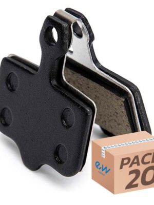 RT002-R pastilla resina - 20 juegos