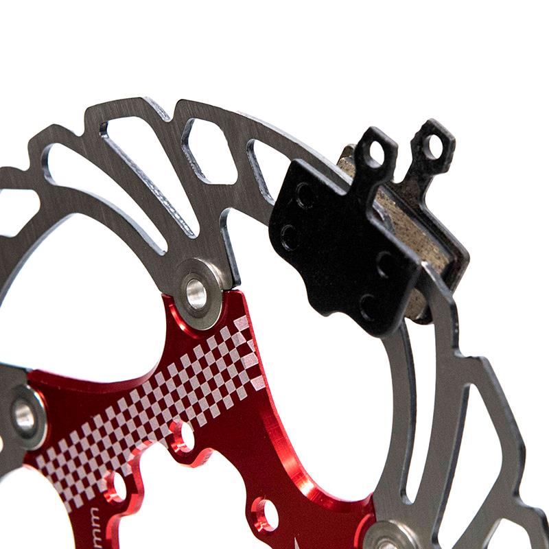 RT002-R pastilla resina - 20 juegos - Imagen 4