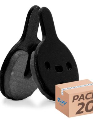 CT-011-R pastilla resina - 20 juegos