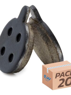 CT003-R pastilla resina - 20 juegos