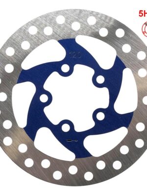 Disco de freno 120mm 5H