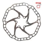 Disco de freno EWD001 6H