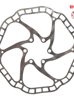 Disco de freno EWD001 160mm 6H plata