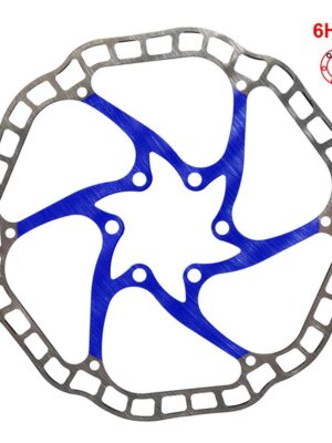 Disco de freno EWD001 160mm 6H azul