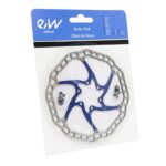 Disco de freno EWD001 160mm 6H azul - Imagen 4