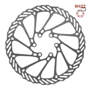 Disco de freno G3 6H