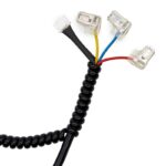 Cubrecable negro V2 - 1,1M - Imagen 4