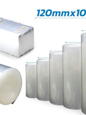 Termorretráctil transparente 10M