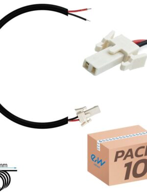 Conector luz trasera xiaomi pack de 10