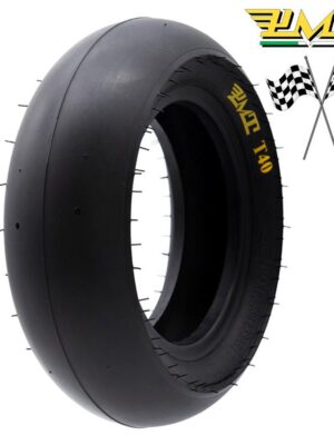Neumático tubeless radial T40 Slick 90/65R6,5 [PMT]