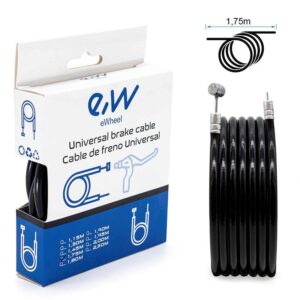 Camisa y cable de freno 1,75m