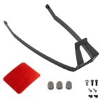 Kit guardabarros con soporte metálico 8,5" para Xiaomi 1S, Essential, Pro2 y Mi3 - Imagen 6