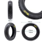 Neumático tubeless radial E-Fire 55/250-6 (10x2,125-6) [PMT] - Imagen 2
