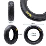 Neumático tubeless radial E-Fire 75/250-6 (10x3-6) [PMT] - Imagen 2