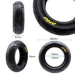 Neumático tubeless radial soft JUNIOR 90/65-6,5 [PMT] - Imagen 2