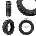 Neumático Tubeless 90/65-6,5 [TUOVT] - Imagen 2