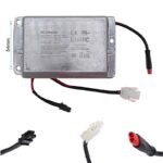 Cargador original Ninebot G65 36V 3A - Imagen 2
