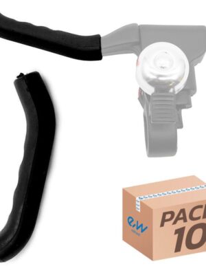 Embellecedor de silicona para maneta freno - 10 uds
