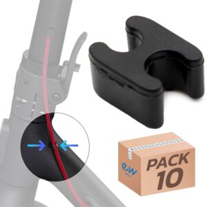 Sujetacables - 10uds