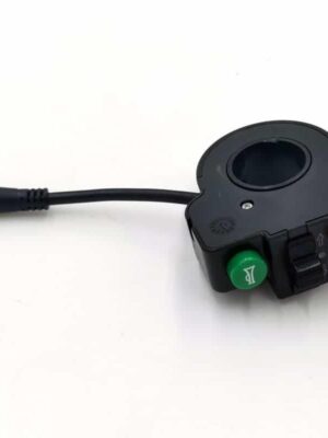 Botonera para luz y claxon