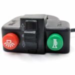 Botonera para luz y claxon - Imagen 4