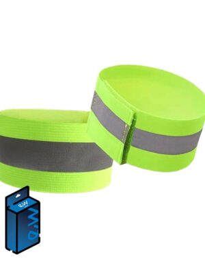 Banda elástica reflectante