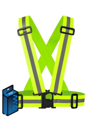 Chaleco reflectante EWRV002