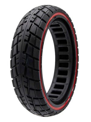 Rueda maciza ultraligera 8,5x2-6,1/B34 offroad linea roja [Ewheel]