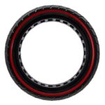 Rueda maciza ultraligera 8,5x2-6,1/B34 offroad linea roja [Ewheel] - Imagen 3