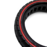 Rueda maciza ultraligera 8,5x2-6,1/B34 offroad linea roja [Ewheel] - Imagen 5