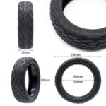 Neumático Tubeless 10x2,5-6,5 [Chaoyang] Edition GEL - Imagen 2