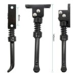 Caballete negro original Wispeed T850 - Imagen 2