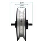 LLanta original Wispeed T850 - Imagen 2