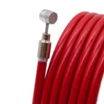 Cable de freno con camisa original Wispeed T850 - Imagen 2