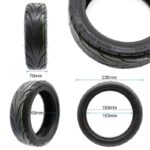 Neumático Tubeless 10x2,5-6,5 [CST] - Imagen 2