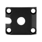 Abrazadera manillar original Wispeed T855 - Imagen 2