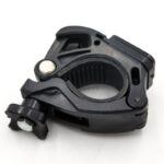 Faro led recargable con soporte para manillar - Imagen 2