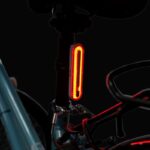 Juego de luces led frontal y trasera recargable EWL002 de alta potencia - Imagen 3