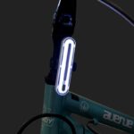 Juego de luces led frontal y trasera recargable EWL002 de alta potencia - Imagen 4