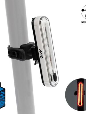 Luz led recargable trasera EWL002