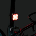 Juego de luces frontal y trasera recargable EWL004 alta potencia - Imagen 3