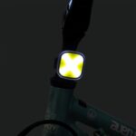 Juego de luces frontal y trasera recargable EWL004 alta potencia - Imagen 4