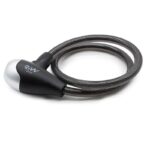 Candado de llave EWLK016 negro - Imagen 2