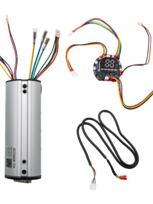 Kit electrónica 36V 20A 350W con luz controlable para Cecotec