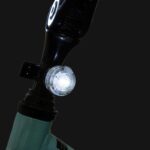 Juego de luces led frontal y trasera recargable EWL001 - Imagen 3
