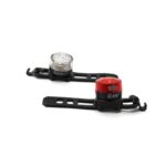 Juego de luces led frontal y trasera recargable EWL001 - Imagen 5